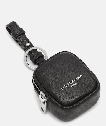 Liebeskind Berlin Schlüsselanhänger 'Andrea' in Schwarz