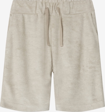 Pantaloni 'Fredy' di NAME IT in beige: frontale