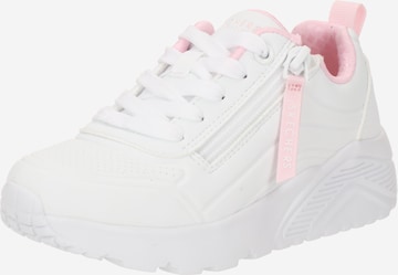 SKECHERS - Sapatilhas em branco: frente