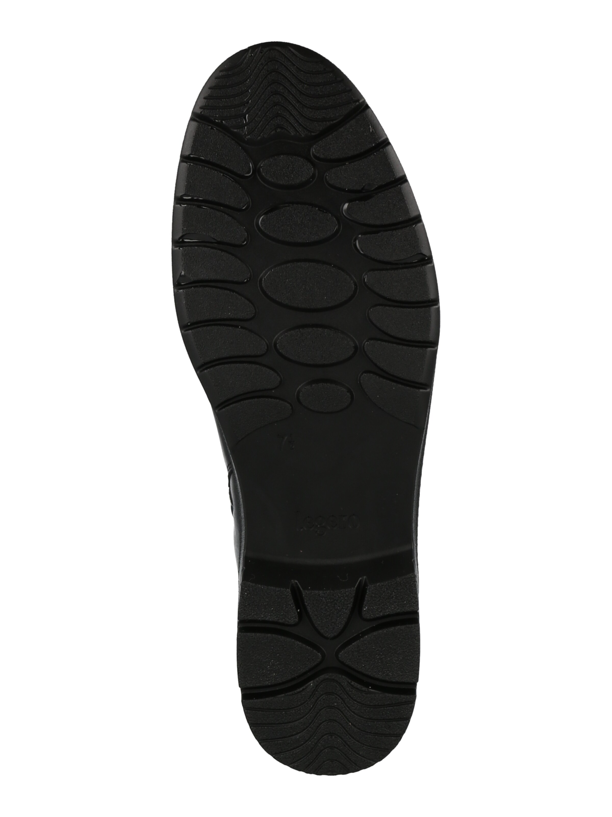 Legero Chelsea boty 'Mystic' – černá