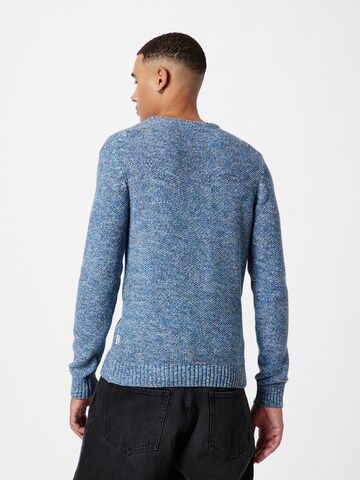 BLEND Sweater in Blue