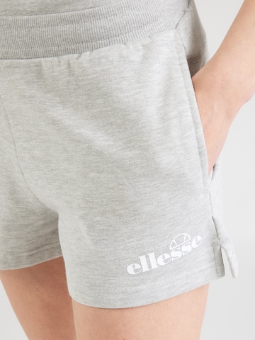 regular Pantaloni 'Kyrana' di ELLESSE in grigio