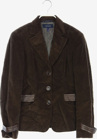 Cantarelli Blazer in M in Brown: front