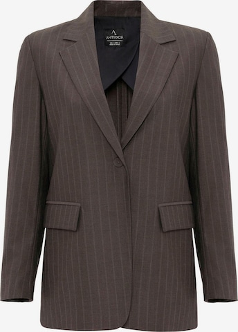 brūns Antioch Žakete: no priekšpuses