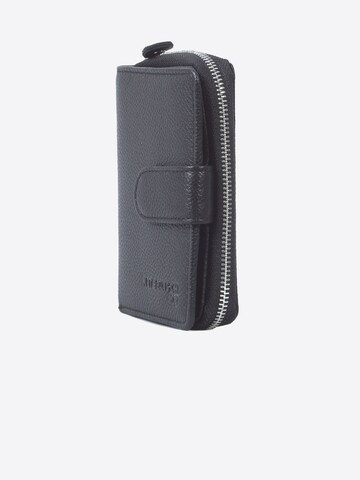 margelisch Kukkaro 'Oslo 1' värissä musta