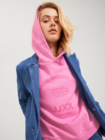 JJXX Sweatshirt 'Nola' in Pink