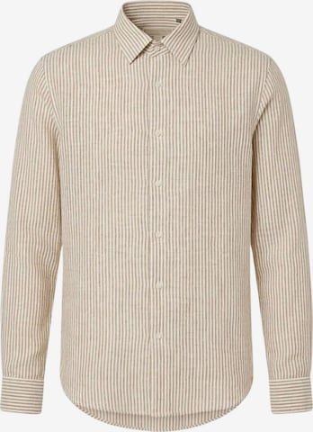 Michael Kors - Camisa 'MICHAEL KORS CAMICIA CAMICIA' en beige: frente