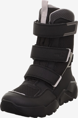 juoda SUPERFIT Auliniai 'ROCKET': priekis