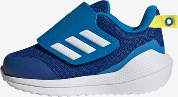 ADIDAS PERFORMANCE Athletic Shoes in Blue: front