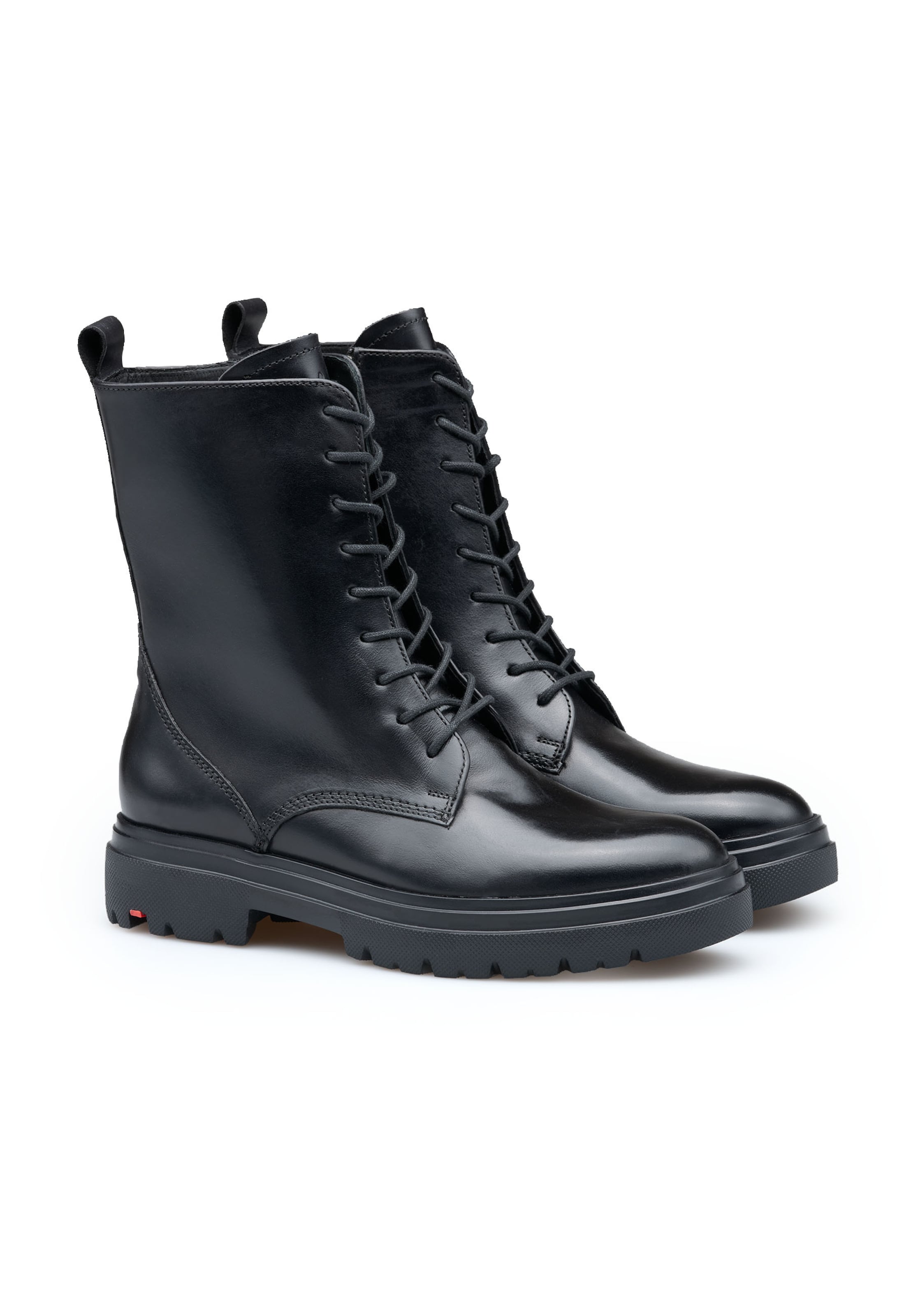 Bottines 'HAVEN' LLOYD en noir