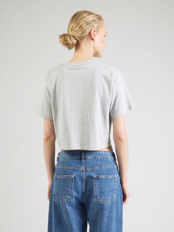 Maglietta 'Silo' di ELLESSE in grigio: dietro