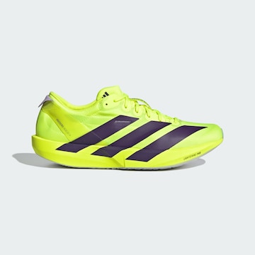 ADIDAS PERFORMANCE Running Shoes 'Adizero Adios 9' in Yellow