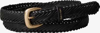 Calvin Klein Belt in 65 in Black, Item view