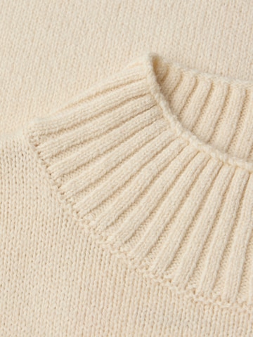 STREET ONE Pullover in Beige