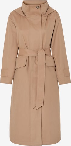 TATUUM Välikausitakki 'Meggy' värissä beige: etupuoli