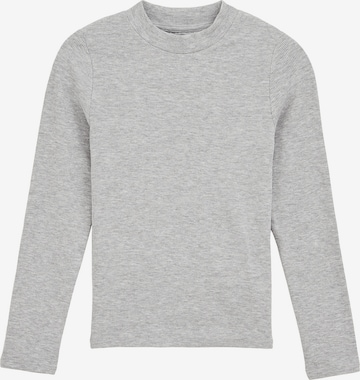 pilka WE Fashion Marškinėliai 'Meisjes': priekis