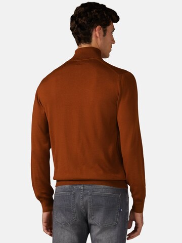 Pullover di Boggi Milano in arancione