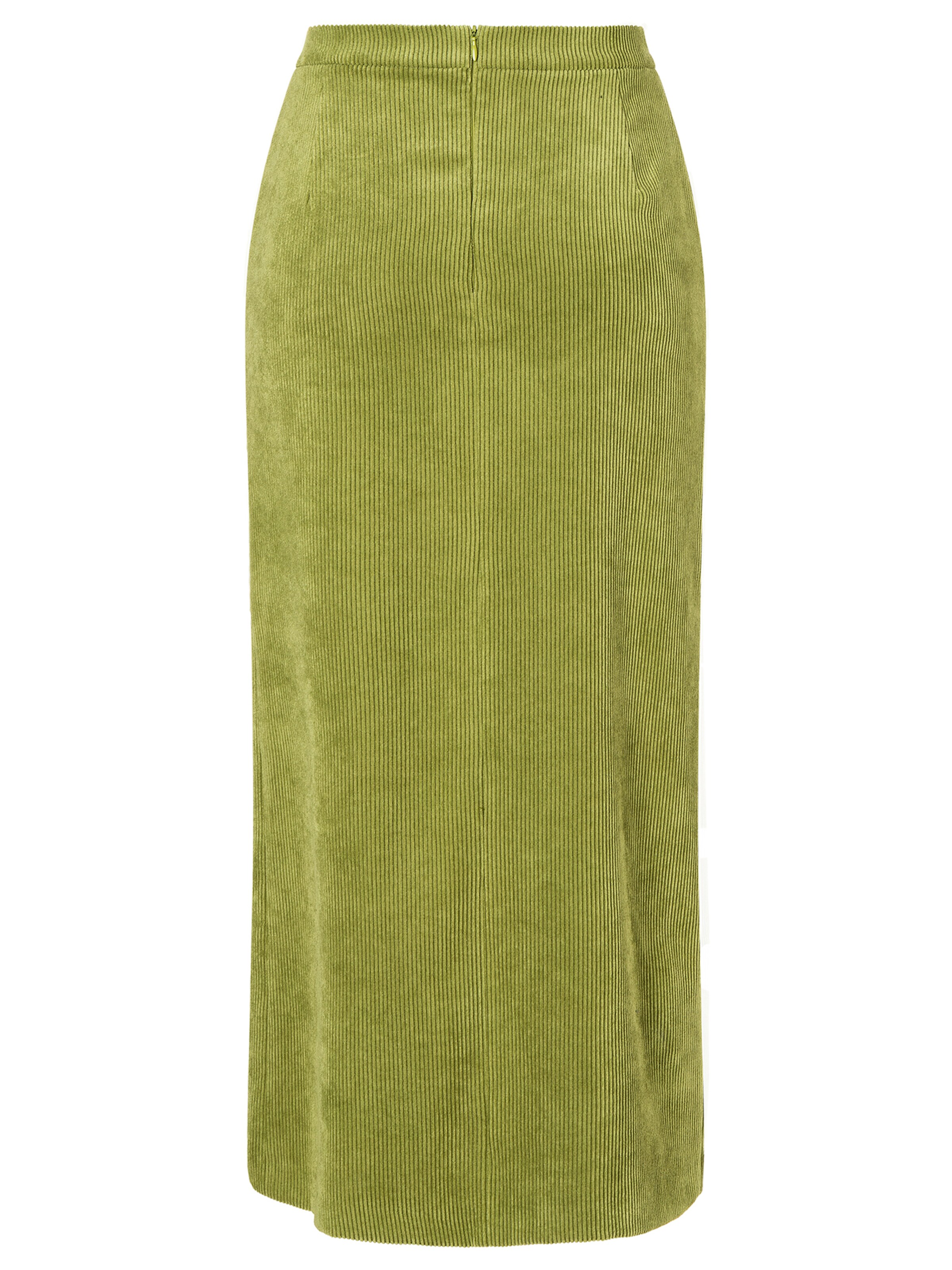 Ana Alcazar Rok ' Sasla ' in Groen