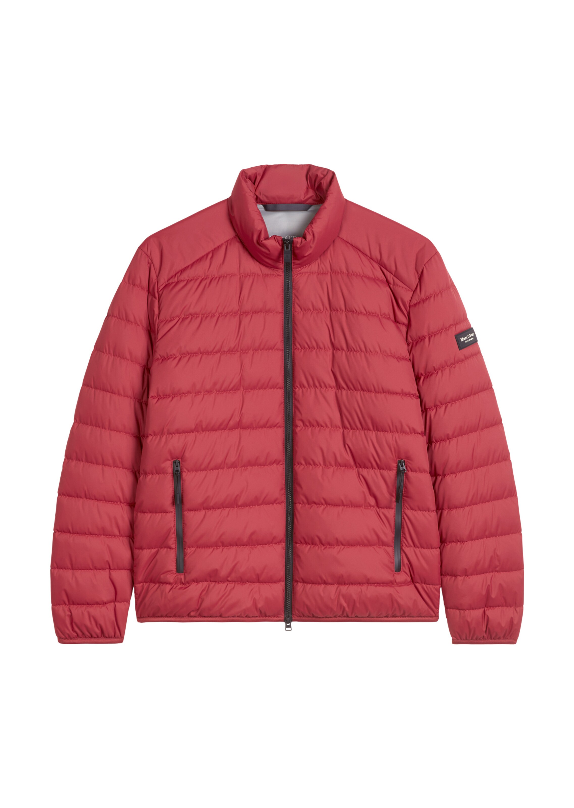 Marc O'Polo Jacke in Rot: Vorderseite