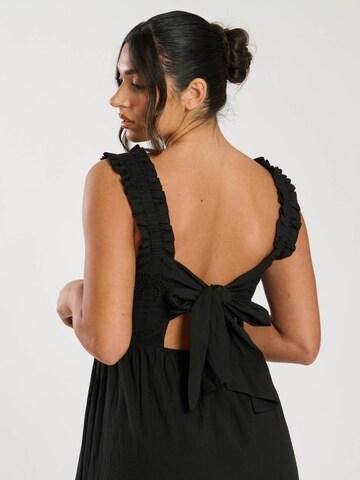Robe South Beach en noir