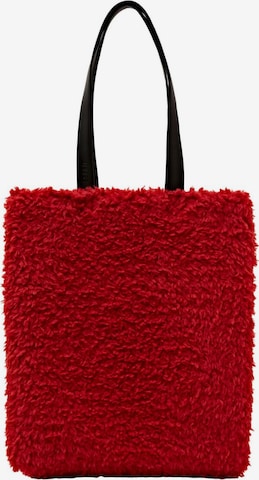 ESPRIT Shoulder Bag in Red: front