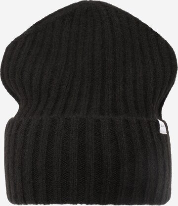 Les Deux Beanie 'Wells' in Black