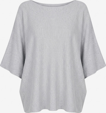 Pullover 'M1102' di Figl in grigio: frontale