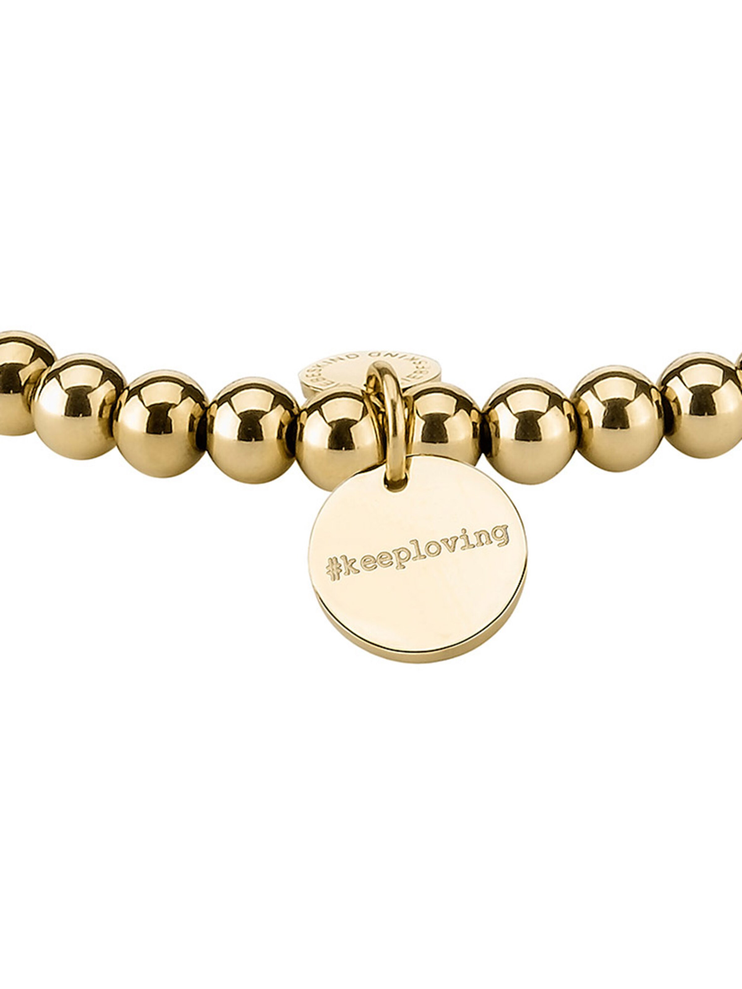 Liebeskind Berlin Karkötő - arany