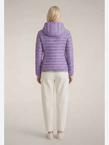 Giacca di mezza stagione 'Daisy' di SAVE THE DUCK in lilla