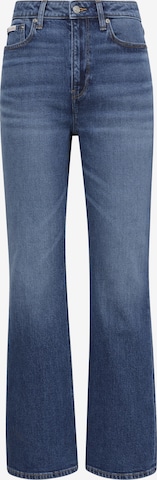 Evazați Jeans 'VILLA' de la Calvin Klein Jeans pe albastru: față