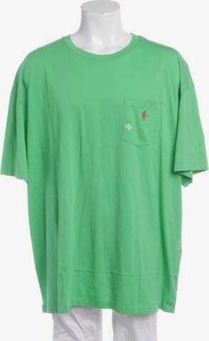 Polo Ralph Lauren T-Shirt XXL in Grün: predná strana