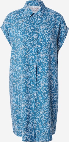 TRIUMPH - Camiseta de noche en azul: frente