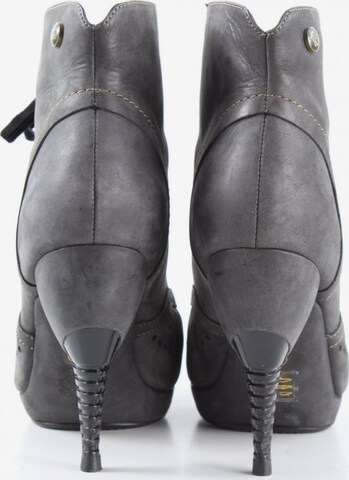 Feud London Ankle Boots 41 in Grau