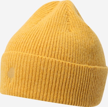 FAGUO - Gorra en amarillo: frente