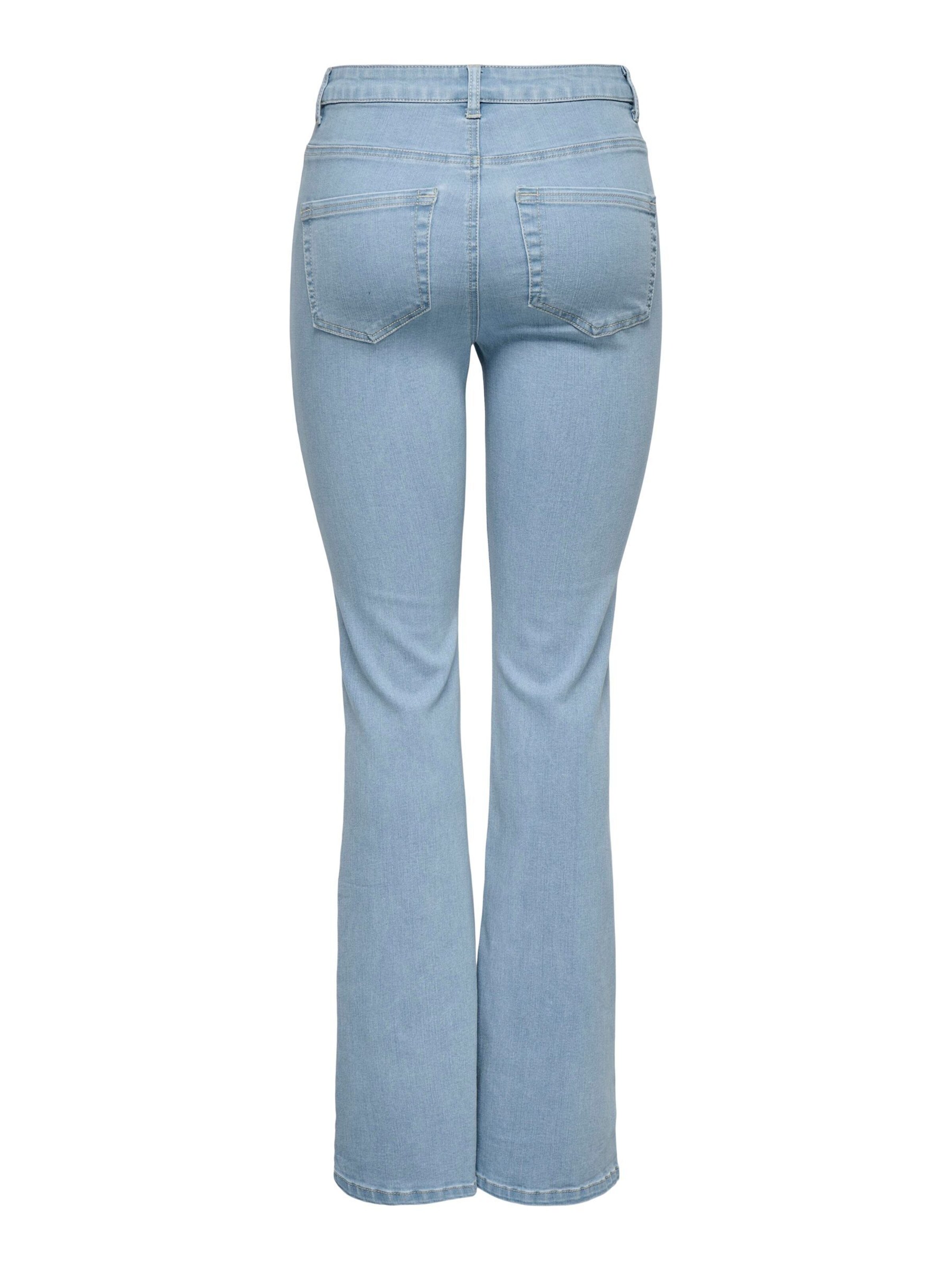 regular Jeans 'ONLWauw' di Only Tall in blu