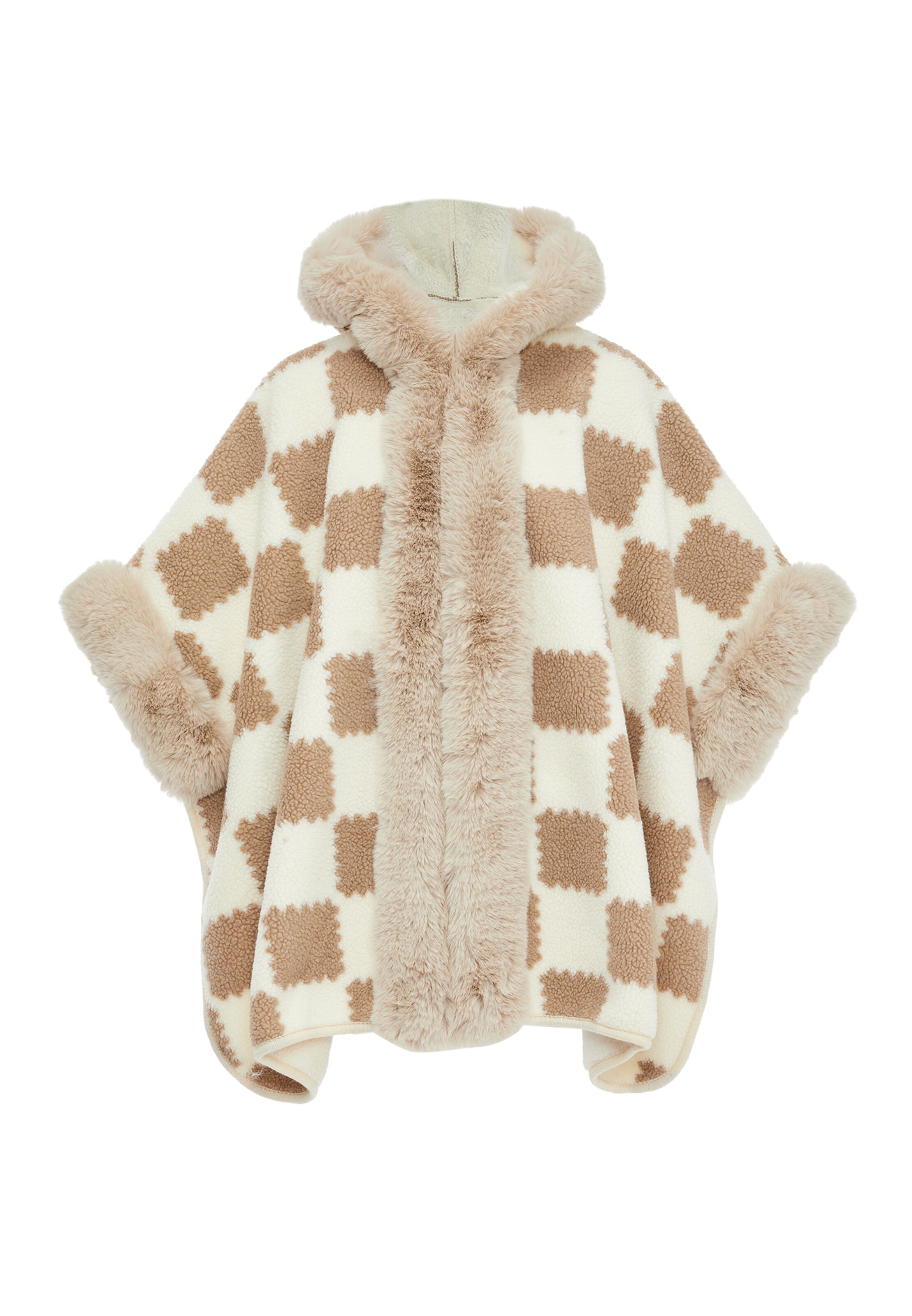 FRAULLY - Capa em bege