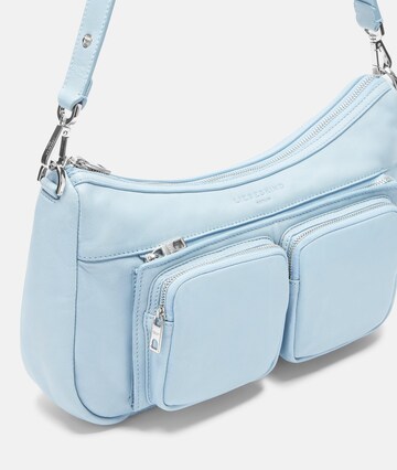 Liebeskind Berlin Schultertasche in Blau