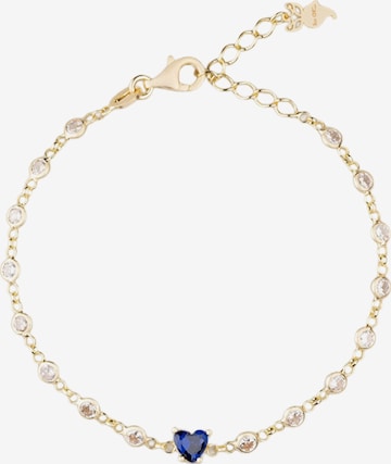 So Chic Bracelet in Gold: front