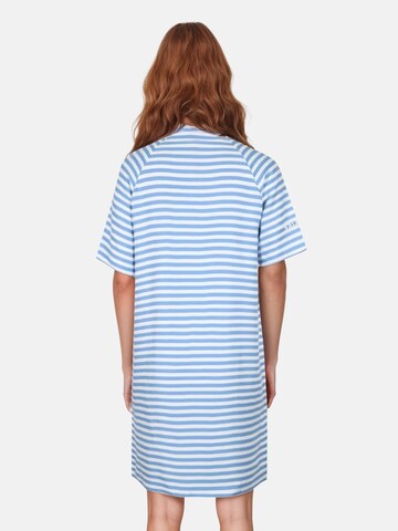 salzhaut Jurk 'Upheben' in Blauw