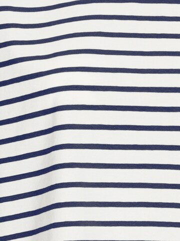 Fransa Shirt 'FRSIVA' in Blue
