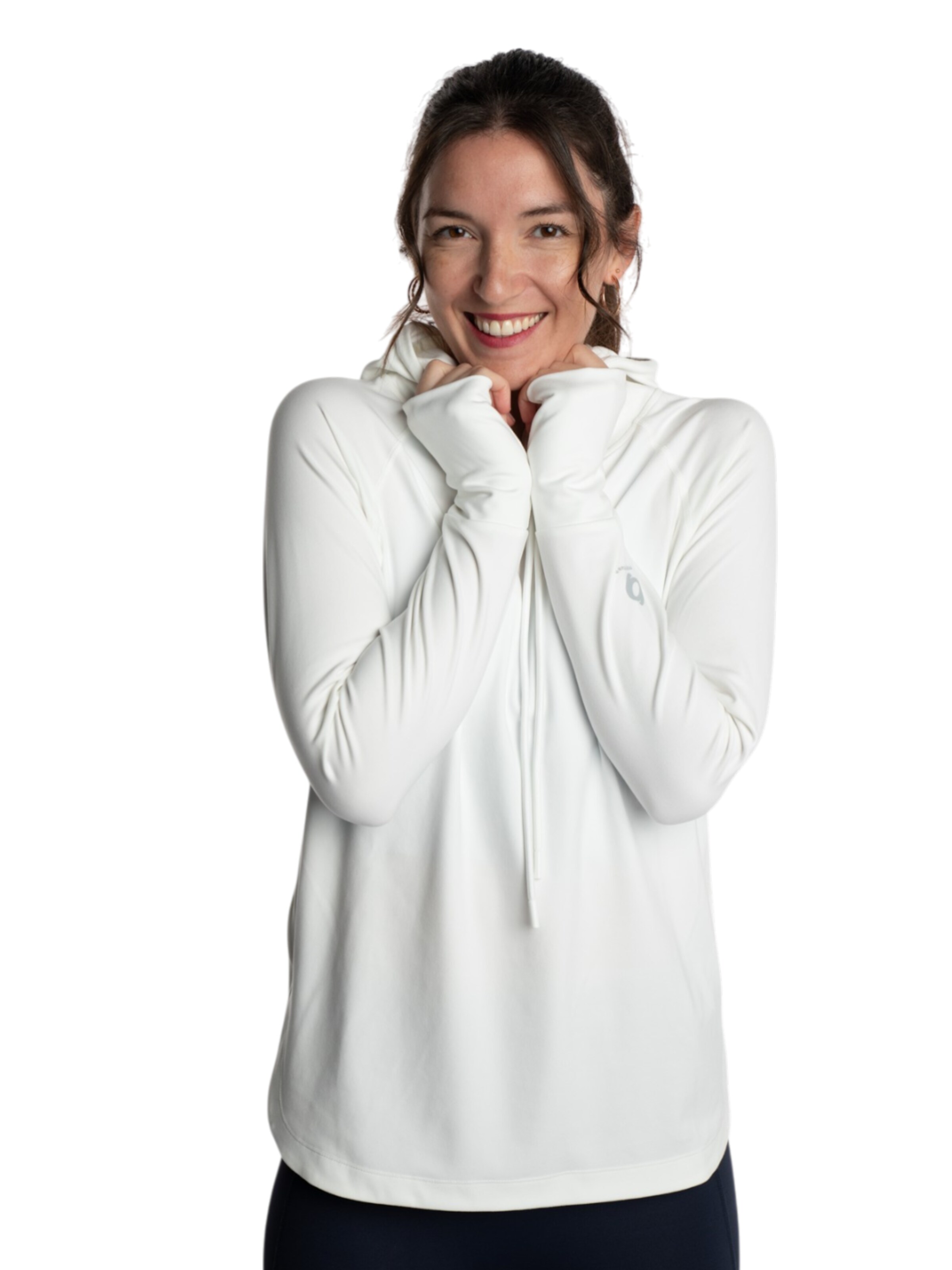 mymotus Sportief sweatshirt 'Mymotus   YW122' in Beige