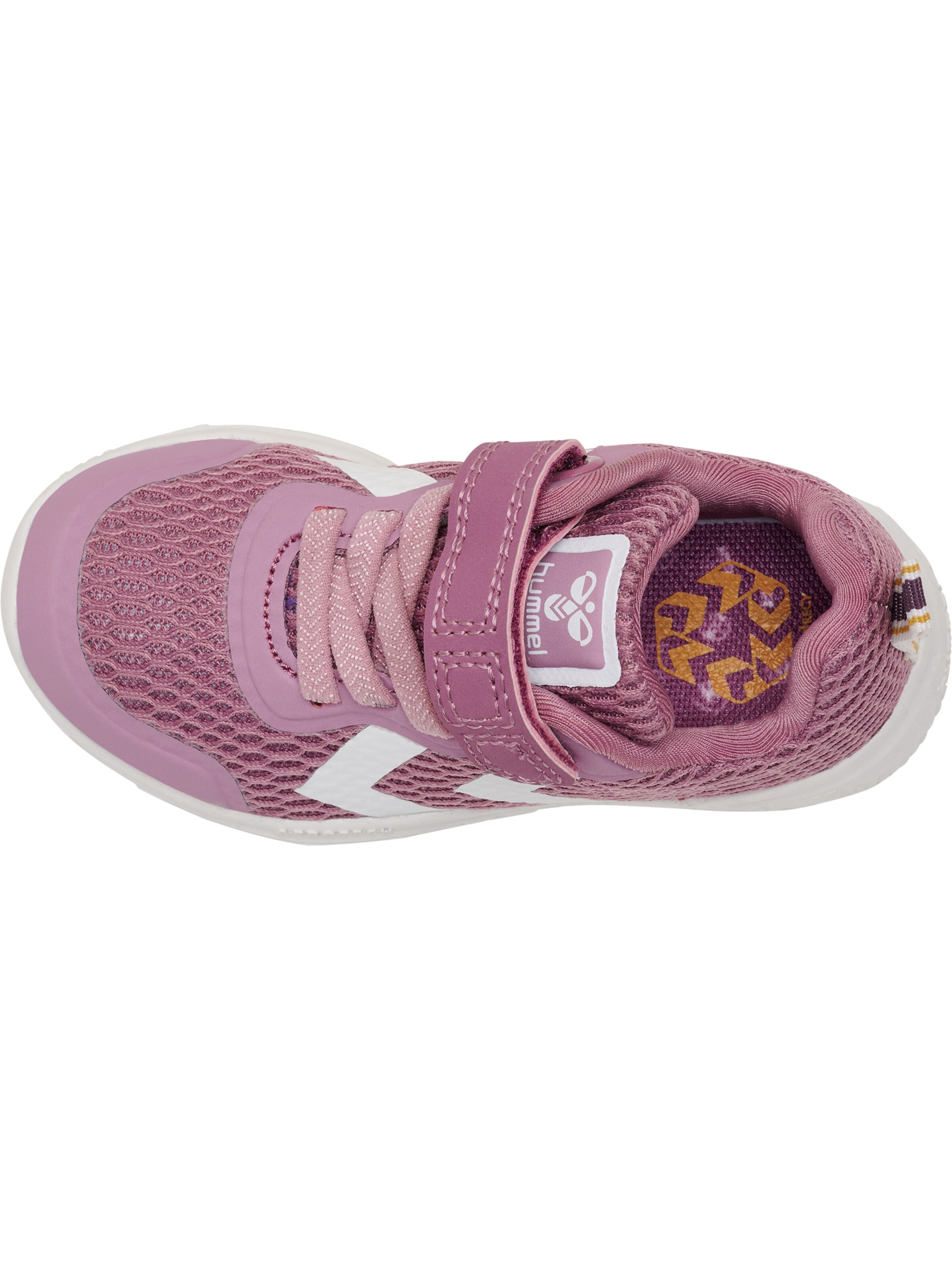 Hummel Sneakers i lilla