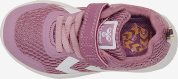 Hummel Sneakers in Purple