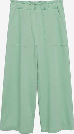 MANGO Pants 'CLAY' in Mint, Item view