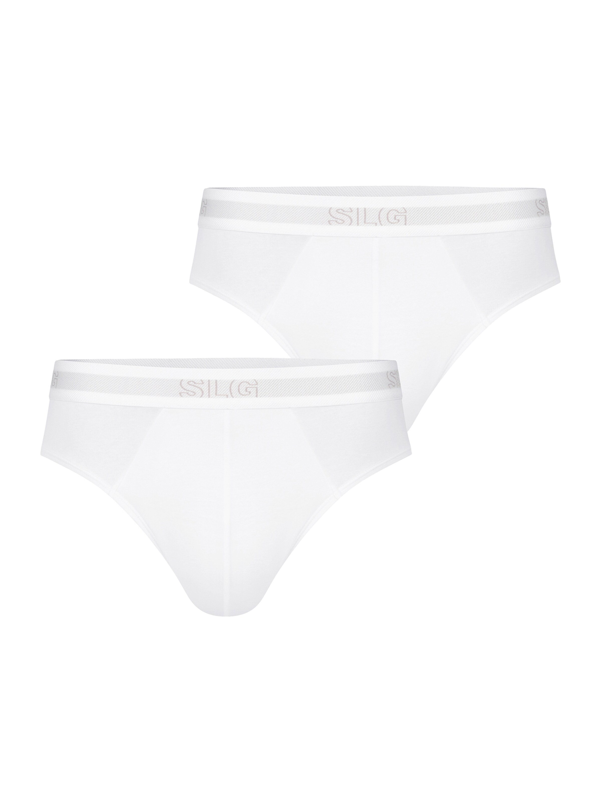 SLOGGI Slip ' SLG Base ' in L in de kleur Wit, Productweergave