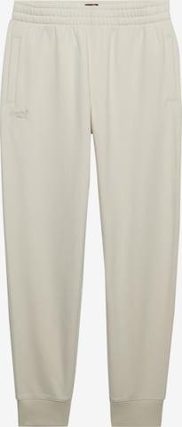 bēšs Superdry & Co Bikses 'ESSENTIAL': no priekšpuses