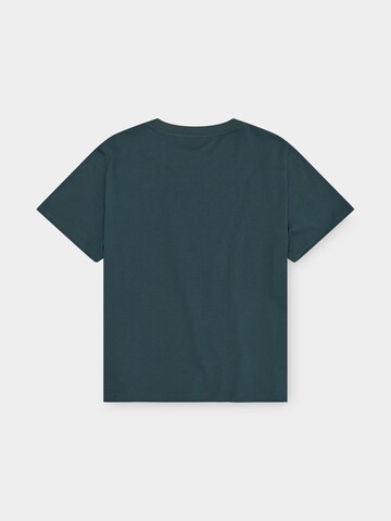 Bavarian Caps Shirt‌ in Grün