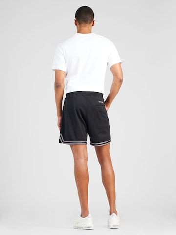 Mitchell & Ness Regular Sportshorts 'GAME DAY 2.0' in Schwarz