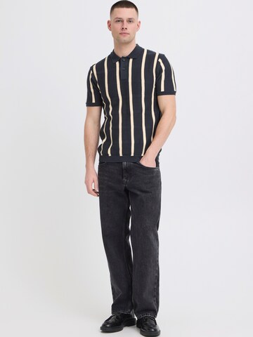 T-Shirt ' BHDarin Striped ' BLEND en bleu