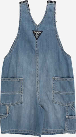 OshKosh Regular Tuinbroek in Blauw